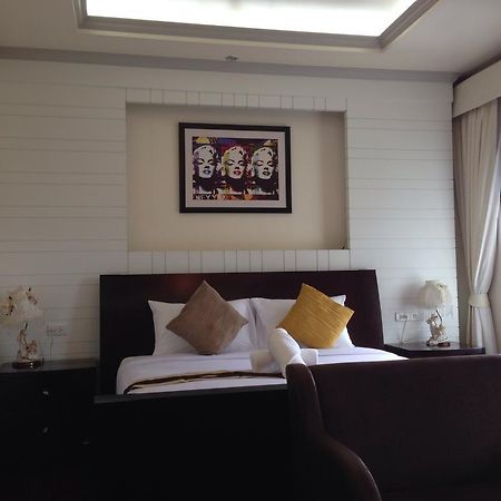 Villa Panwa Pokoj fotografie