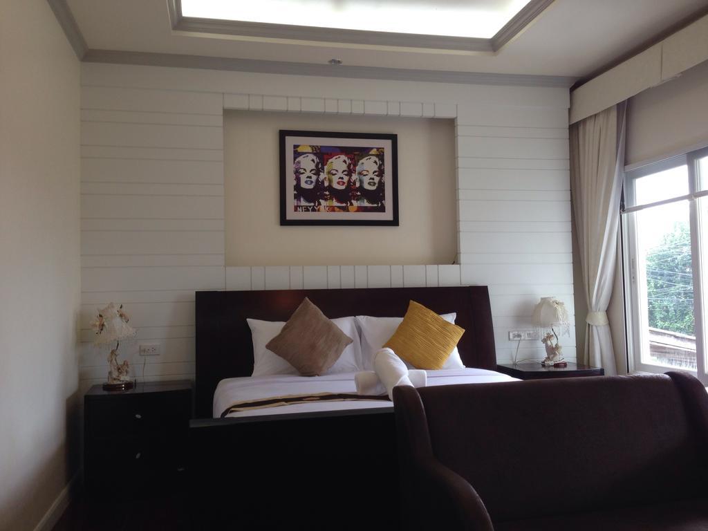 Villa Panwa Pokoj fotografie