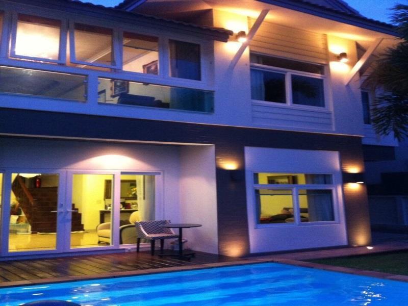 Villa Panwa Exteriér fotografie