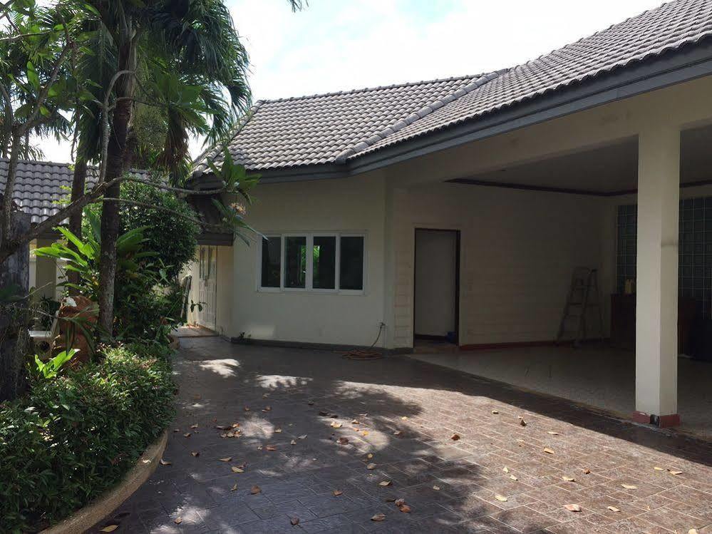 Villa Panwa Exteriér fotografie