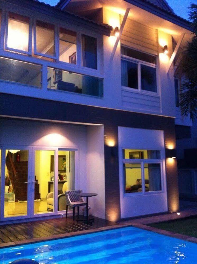 Villa Panwa Exteriér fotografie